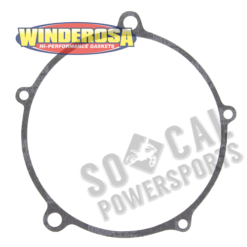 Winderosa - Winderosa Clutch Cover Gasket - 817673