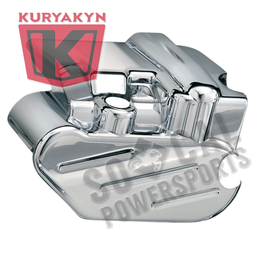 Kuryakyn - Kuryakyn Rear Brake Caliper Cover - 1289
