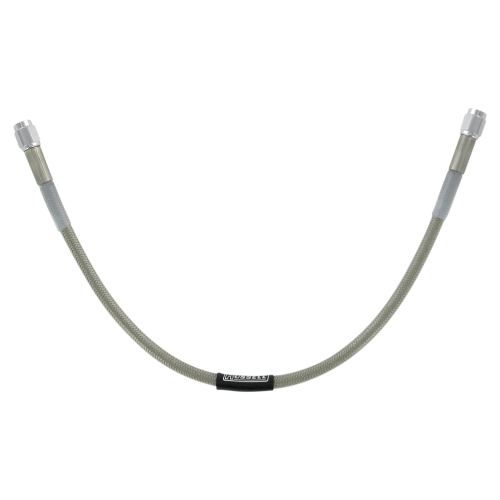 Russell - Russell Universal Braided Stainless Steel Brake Line - 18in - R58212S