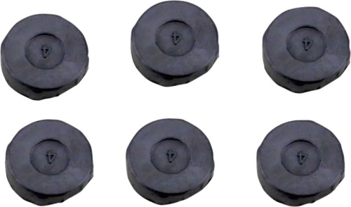 Comet - Comet Guide Buttons - Contoured - 205432A