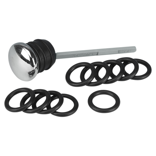 James Gasket - James Gasket Oil Tank Dip Stick O-Ring - 11345
