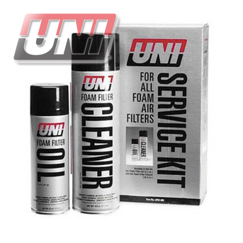 Uni - Uni Filter Service Kit - UFM-400