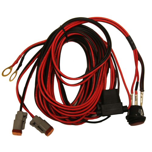 RIGID Industries - RIGID Industries Wire Harness f/Dually Pair