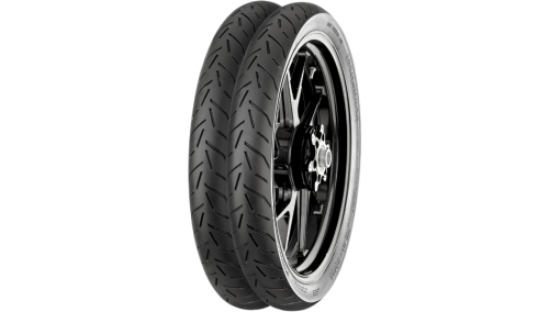 Continental - Continental Contistreet Front Tire -2.50-18 - 02404140000