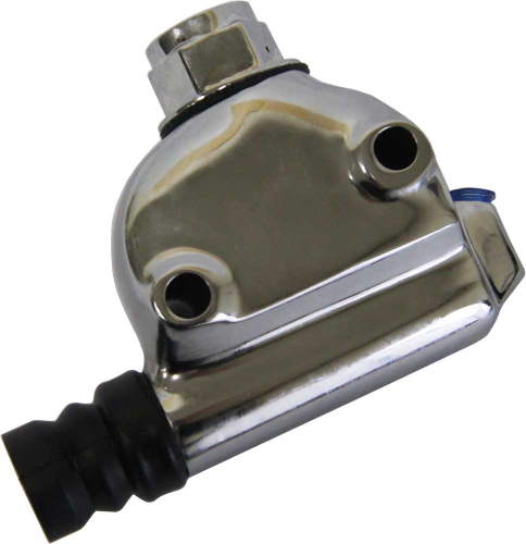 HardDrive - HardDrive Rear Master Cylinder - Chrome - 30-844