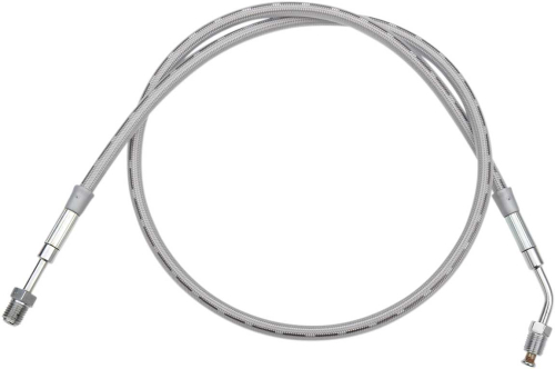 Goodridge - Goodridge OEM-Style Brake Line Kit - Rear - 32.50in. - HD9206-B