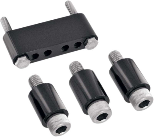 Pingel - Pingel Floorboard Extension - 1-1/4in - Front - 62138