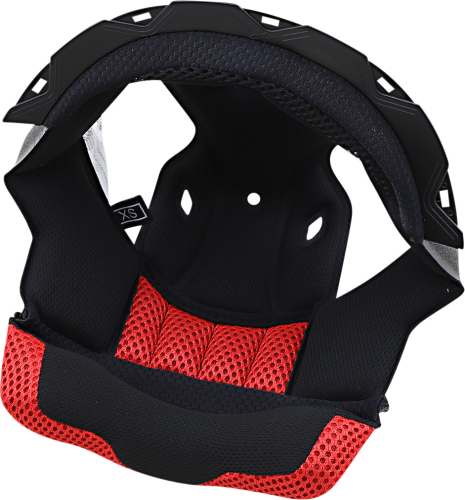 Alpinestars - Alpinestars Crown Pad for S-M5 Helmets - XS - 8960021-11-XS