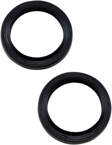 Parts Unlimited - Parts Unlimited Front Fork Seals - 40mm x 52mm x 8mm - PUP40FORK455049