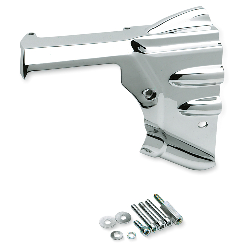 Kuryakyn - Kuryakyn Oil Line Cover and Transmission Shroud - 8201