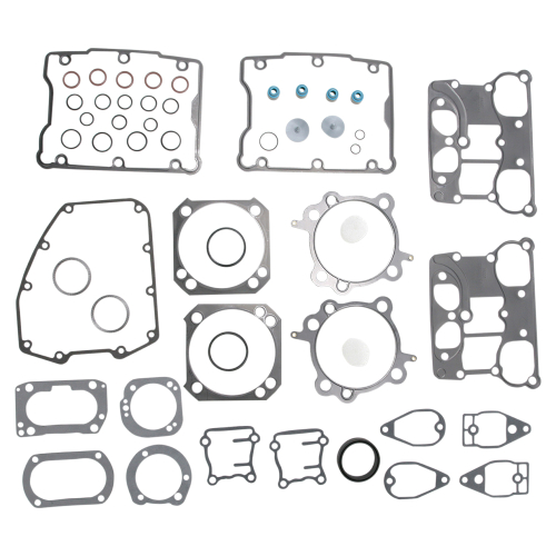 Cometic Gasket - Cometic Gasket EST Top End Gasket Kit - 4 1/8in. Bore with .030in. Head Gasket and .020in. Base - C9976-030