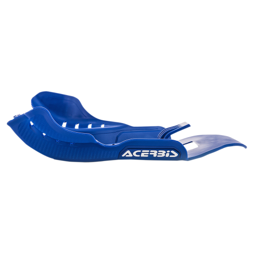 Acerbis - Acerbis Skid Plate - Blue - 2449710003