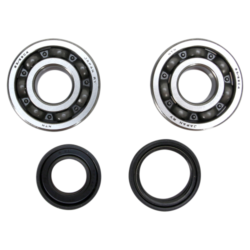 Pro-X - Pro-X Crankshaft Bearing and Seal Kit - 23.CBS22098