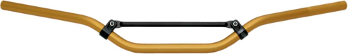 Renthal - Renthal 7/8in. Medium Street Handlebar - Gold - 755-01-GO