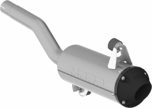 MBRP - MBRP Power Tech 4 Dual Exhaust System - Stainless Steel - AT-9209PT