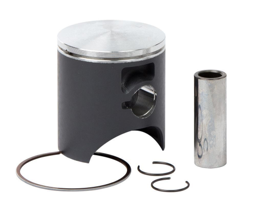 Vertex - Vertex Cast Race Piston Kit - Standard Bore 53.97mm, Standard Compression - 24243D