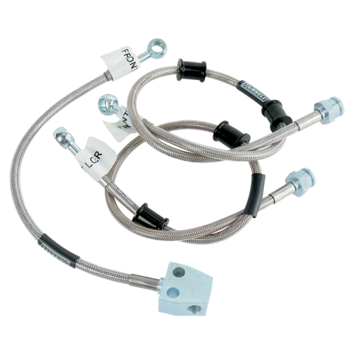 Russell - Russell Brake Line - Three Line Kit - R09465