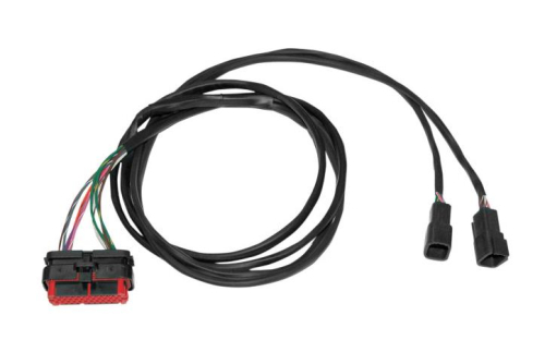 Namz - Namz Plug-N-Play Rear Speaker Harness for Tour-Pak - NHD-70160-11