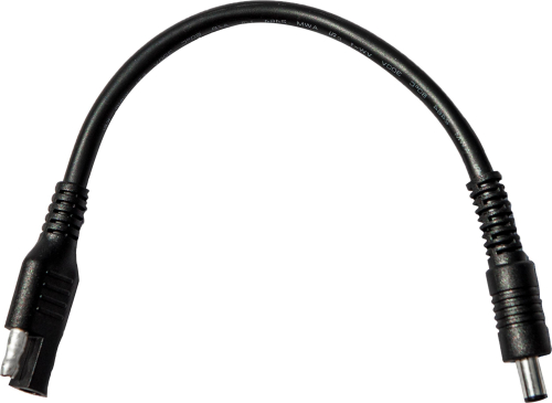 California Heat - California Heat 12V Mens Sae to Coax - SAEM