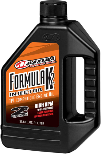 Maxima - Maxima Formula K2 Injector Oil - 1L. - 20-22901