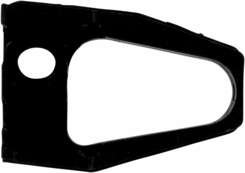Moose Racing - Moose Racing Front Chain Slider - Black - 1020-BLK