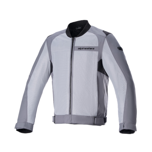 Alpinestars - Alpinestars LUC V2 Air Jacket - 3308822-9192-L - Black/Dark Gray/Mid Gray - Large