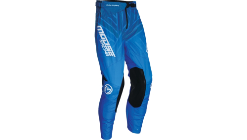 Moose Racing - Moose Racing Sahara Pants - 2901-11442 - Blue/White - 40