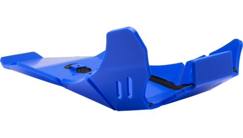 AXP Racing - AXP Racing Xtrem Skid Plate - Blue - AX1434
