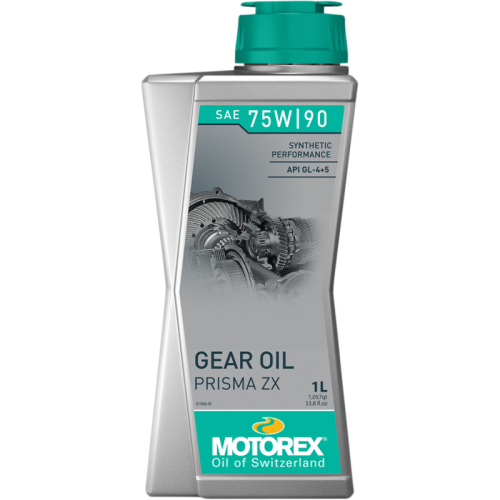 Motorex - Motorex Prisma ZX Gear Oil 75W90 - 1L. - 308065