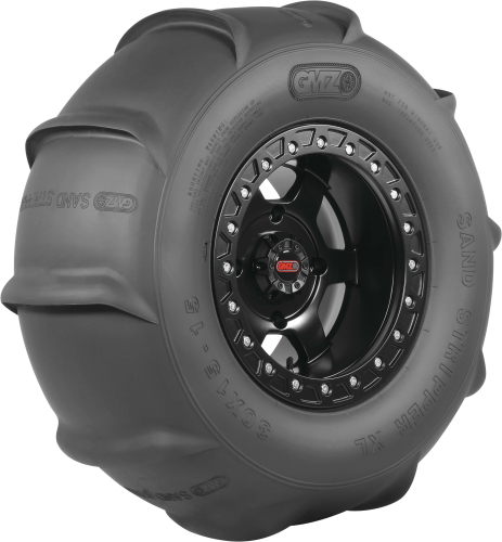 GMZ - GMZ Sand Stripper 10 Paddle Rear Tire - 30x15x15 - SS301515RXL