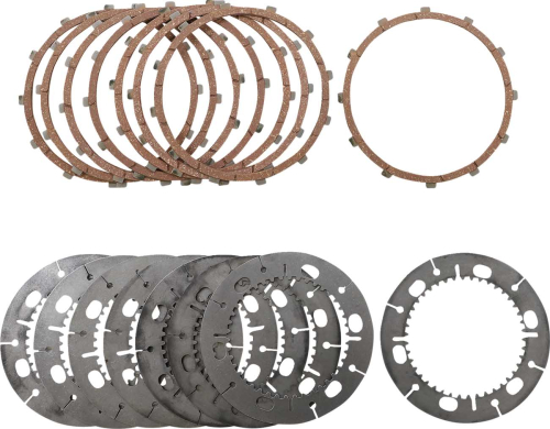 DP Brakes - DP Brakes Heavy Duty Clutch Kit - DPHK604