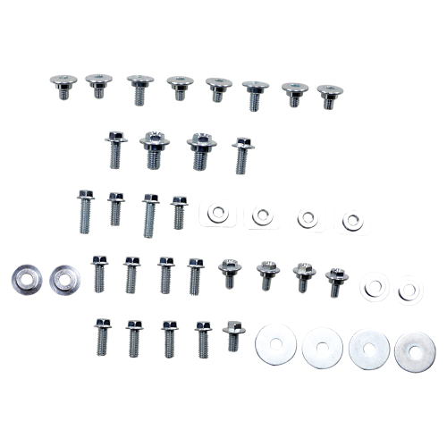 UFO Plastics - UFO Plastics Bodywork Bolt Kit - PL-HON-203