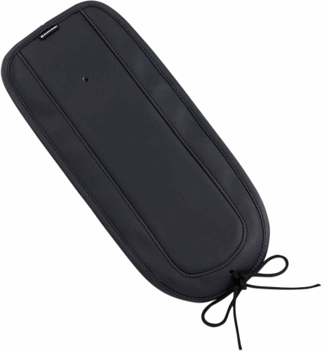 Saddlemen - Saddlemen Fender Chap Black Smooth Solo Seat - T8400-06-P