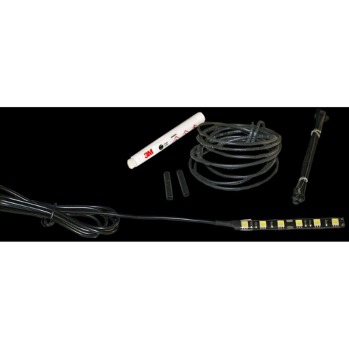 Custom Dynamics - Custom Dynamics MagicFLEX 2 LED Engine Kit for Indiana War Bonnet - Amber - CD-IND-WB-AMBER