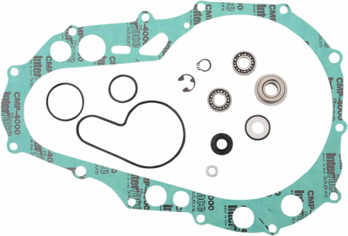 Moose Racing - Moose Racing Water Pump Rebuild Kit - 821847MSE