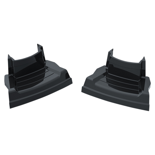 Kuryakyn - Kuryakyn Precision Spark Plug Cover - Gloss Black - 6444