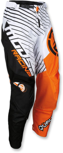 Moose Racing - Moose Racing Qualifier Pants - Orange/Black - 2901-6706 - Orange/Black - 52