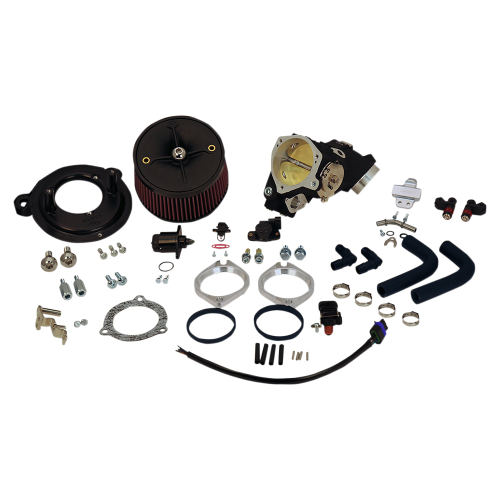 S&S Cycle - S&S Cycle 70mm Induction Kit - 170-0289