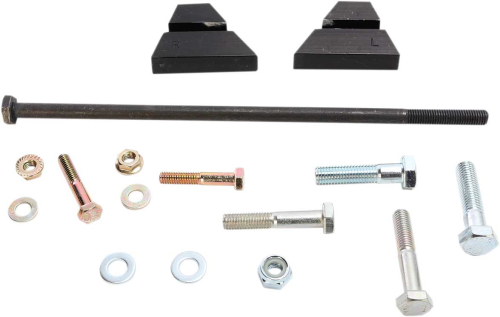 Fett Brothers - Fett Brothers Universal Slide Rail Repair Kit - Metric - ASRB2