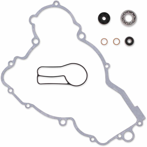 Moose Racing - Moose Racing Water Pump Rebuild Kit - 821335MSE