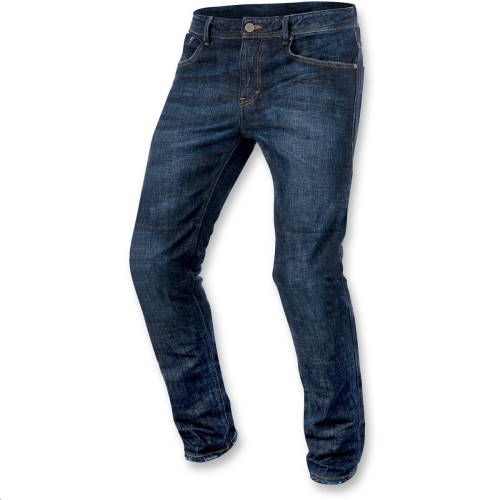 Alpinestars - Alpinestars Copper Denim Pants - 3328516700934 - Dark Rinse - 34