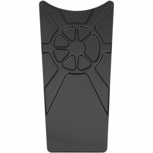 LA Choppers - LA Choppers Fusion Dash Insert - Decadent Black - LA-F300-00B