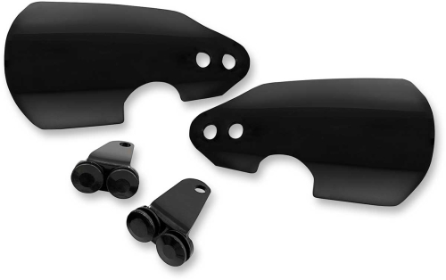 Memphis Shades - Memphis Shades Hand Guards - Black Opaque - MEB7219