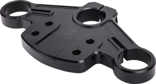 Thrashin Supply Company - Thrashin Supply Company Top Triple Tree - Black - TSC-2912-1