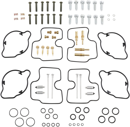 Parts Unlimited - Parts Unlimited Carburetor Repair Kit - 1003-1297