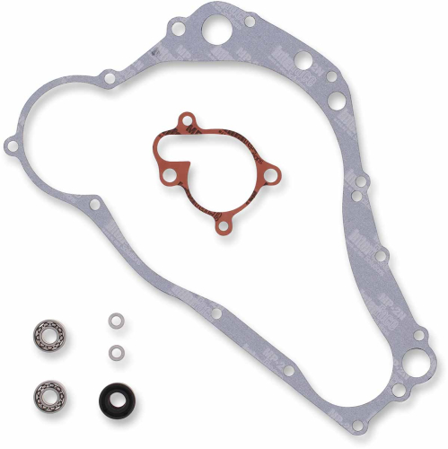 Moose Racing - Moose Racing Water Pump Rebuild Kit - 821581MSE