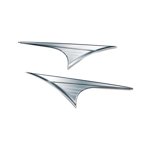 Kuryakyn - Kuryakyn Side Body Accents - 7274