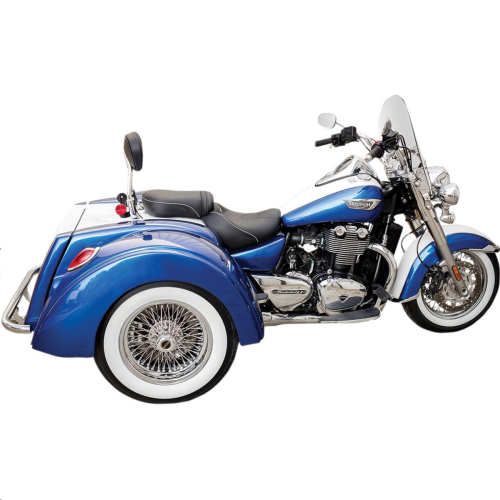 Motor Trike - Motor Trike Triumph Rocket III Trike Conversion Kit - MTDR-2031