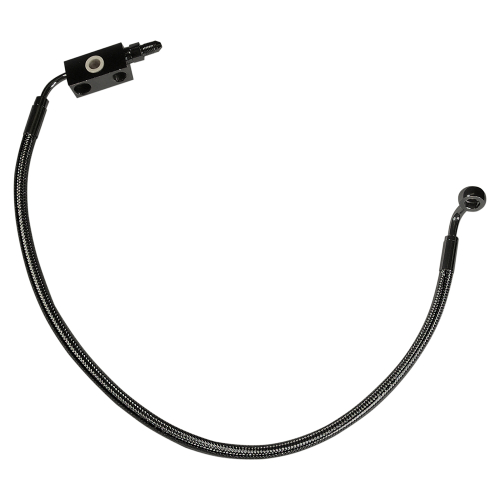 Magnum - Magnum Black Pearl Designer Series ABS Front Lower Brake Line Kit - AS47004