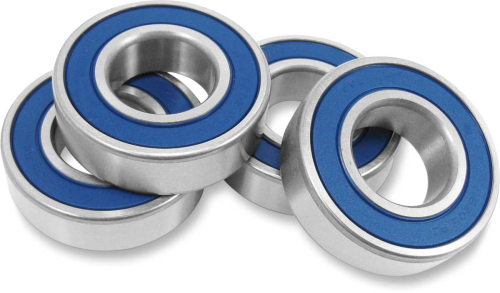 Drag Specialties - Drag Specialties Sealed Wheel Bearing - 6204-2RS-3/4